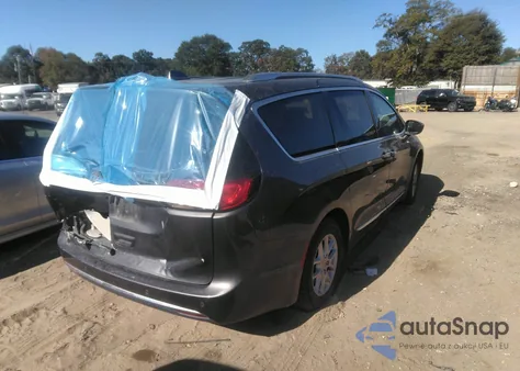 2020 Chrysler Pacifica Touring L from USA, damaged, VIN 2C4RC1BG0LR285341